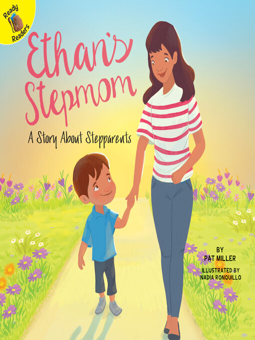 Title details for Ethan's Stepmom by Pat Miller - Available